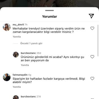 Ödeme Yapıldı Ama Sipariş Hala Beklemede