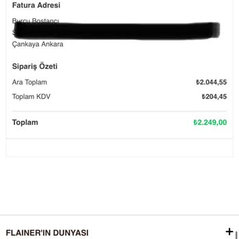 Ödeme Yapıldı Ama Sipariş Hala Beklemede