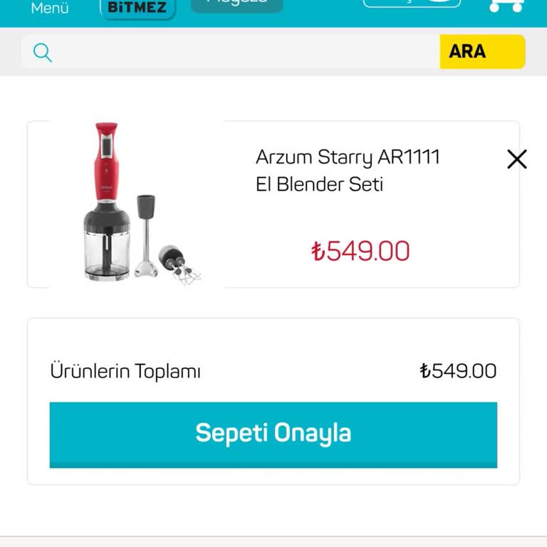 Kampanya Fiyatları Ve Müşteri Hizmetleri Sorunu