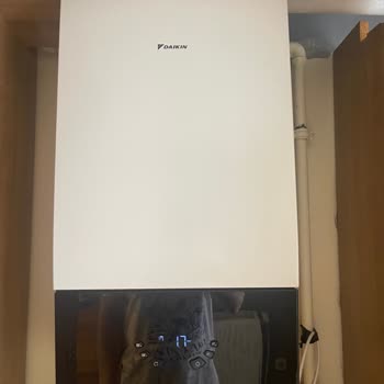 Daikin Kombi Arızası İle Mücadele