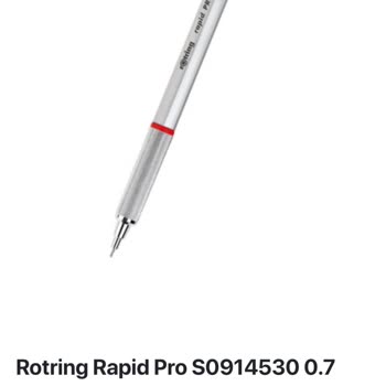 Fahiş Fiyatla Satılan Rotring Kalemi