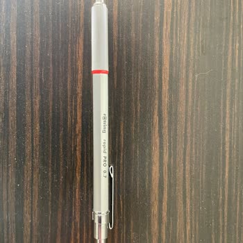 Fahiş Fiyatla Satılan Rotring Kalemi