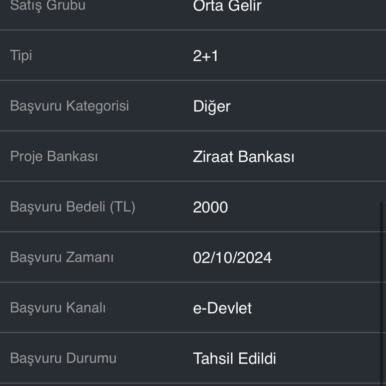 TOKİ Kura İadesinde Mağduriyet