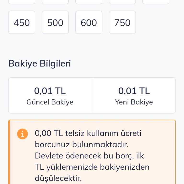 Türk Telekom Faturasız Hatta Bakiyem Neden Tükeniyor?