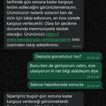 Teslimat Tarihi İhlali: Tatil Planlarım Altüst Oldu!