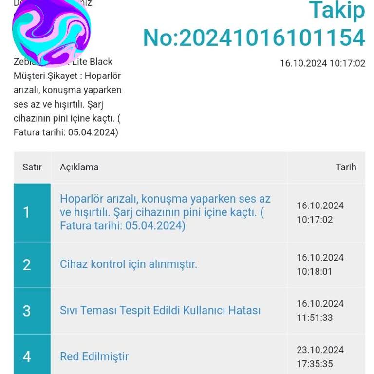 Zeblaze Saatte Hayal Kırıklığı Ve Teknik Servis Sorunları