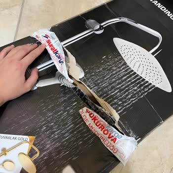 Eksik Ve Hasarlı Ürün Teslimatı