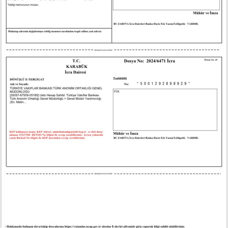 VakıfBank'ta Bloke Kaldırma Sorunu Ve İletişim Çıkmazı