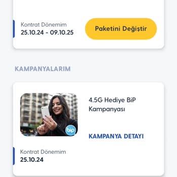 Yanlış Faturalandırma Ve İnternet Sorunu