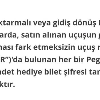 Pegasus Kampanya Mağduriyeti: Hatalı Kod Ve İlgisizlik