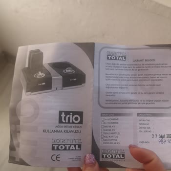 Trendyol Markamshop Satıcısından Belge Talebi