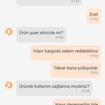 Trendyol'dan Gelen Yırtık Ayakkabı Şoku
