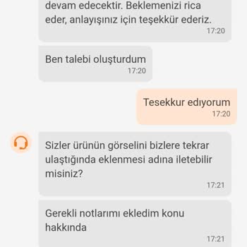 Trendyol'dan Gelen Yırtık Ayakkabı Şoku