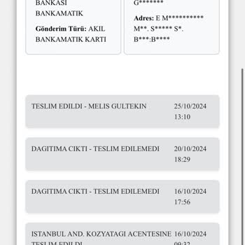 Kuryenet'in Yalanları Ve İş Bankası'nın İlgisizliği