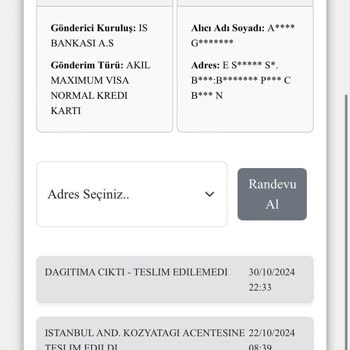 Kuryenet'in Yalanları Ve İş Bankası'nın İlgisizliği