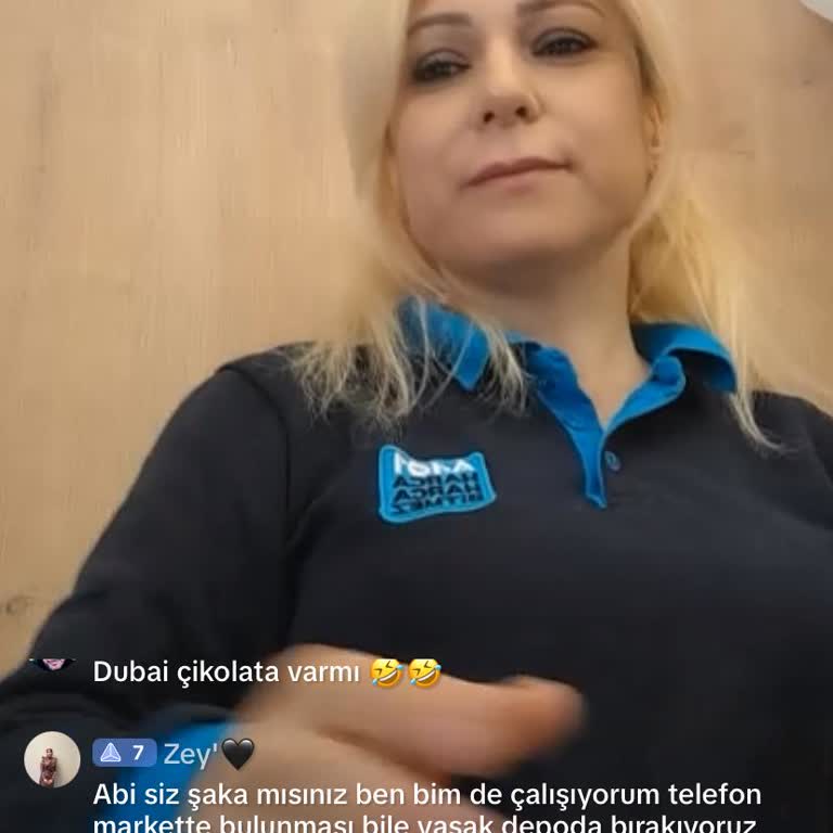 Kasada TikTok Yayınına Tepki