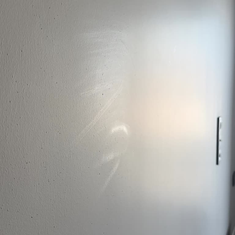 Fawori Boya'nın Duvarda Bıraktığı İzler