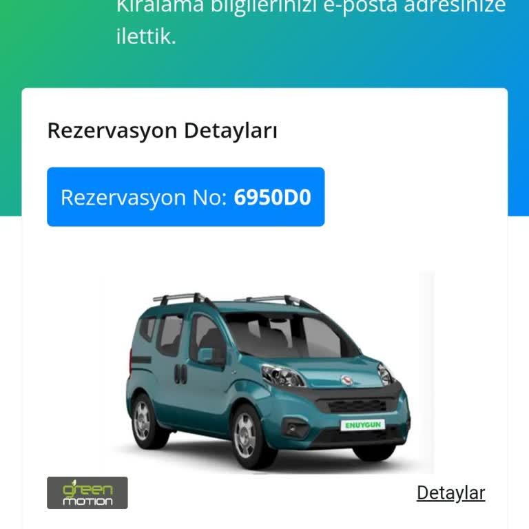 Araç Kiralama İptali Ve Geciken Para İadesi