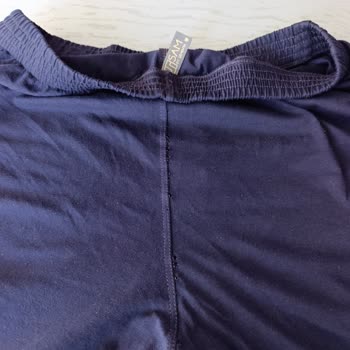 Sementa Giyim: İlk Yıkamada Hayal Kırıklığı