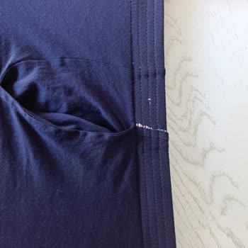 Sementa Giyim: İlk Yıkamada Hayal Kırıklığı