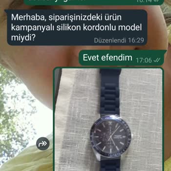 İnvicta Saat Kordonu Sorunu Ve Yetersiz Müşteri Hizmeti