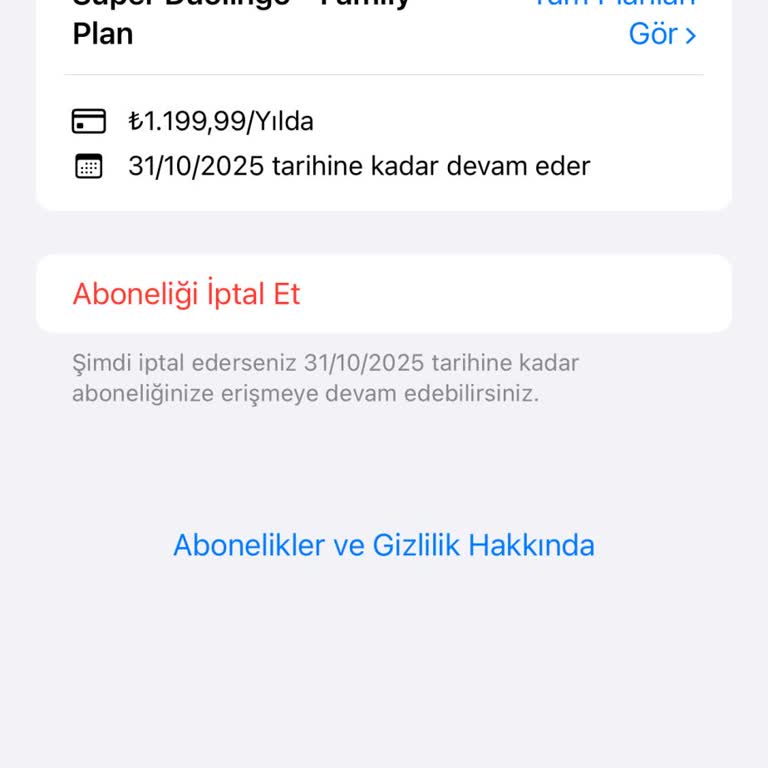 Deneme Süresi Sonrası Habersiz Para Çekimi