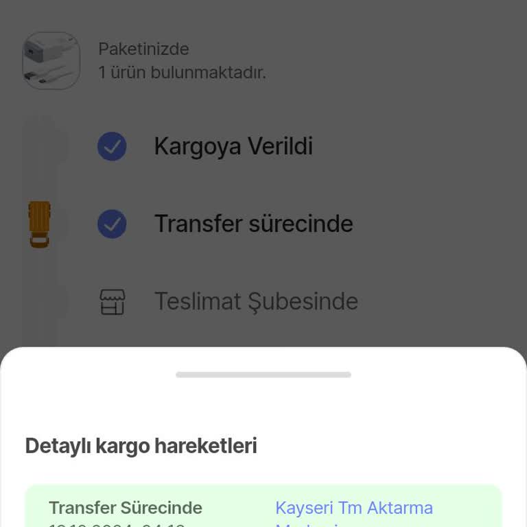 Kayıp Kargo: Teslimat Belirsizliği