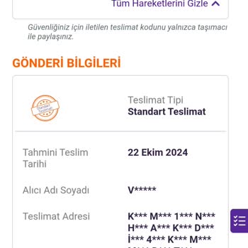Kargo İadesi Sorunu: Ürünler Teslim Edilmeden Geri Gönderildi