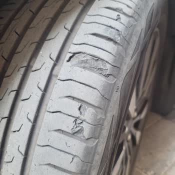 Continental Lastiklerde Diş Kopmaları Ve Kısa Ömür