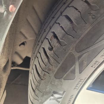 Continental Lastiklerde Diş Kopmaları Ve Kısa Ömür