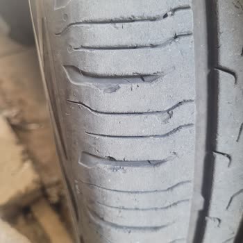 Continental Lastiklerde Diş Kopmaları Ve Kısa Ömür