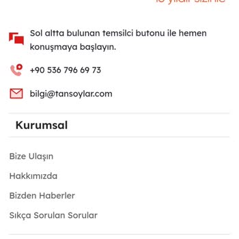 Kargom Hala Gönderilmedi: Tansoylar.com Mağduriyeti