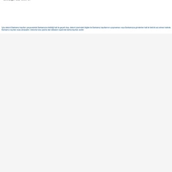 Kargom Hala Gönderilmedi: Tansoylar.com Mağduriyeti