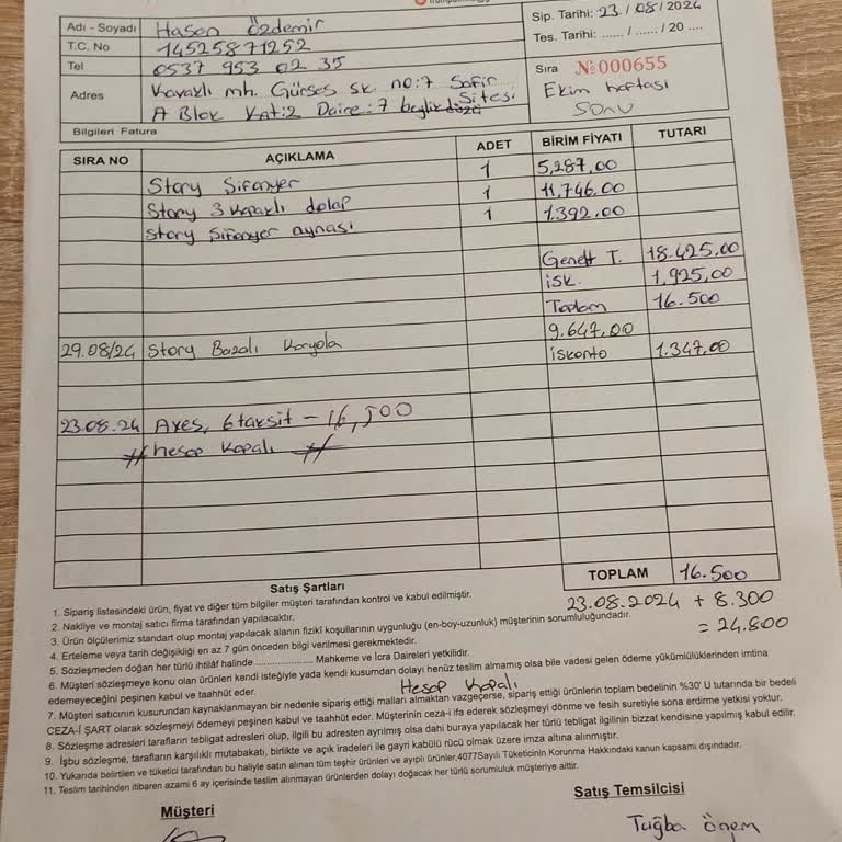 Mobilya Teslimatındaki Gecikme Mağduriyeti