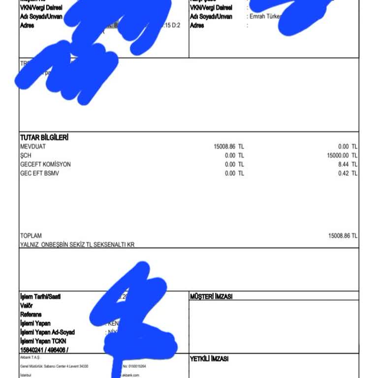 Yanlış Soy İsimle Yapılan Havalede İade Sorunu