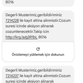 Aras Kargo Dikmen Şubesi'nde Saygısızlık Ve Mağduriyet
