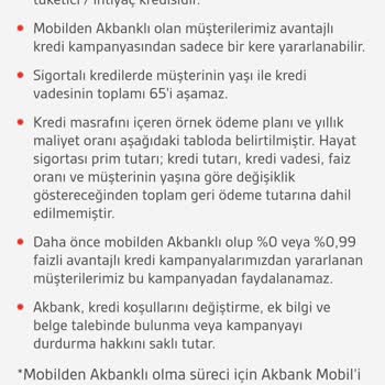 Akbank'ın Yanıltıcı Kredi Kampanyası: Müşteri Mağduriyeti