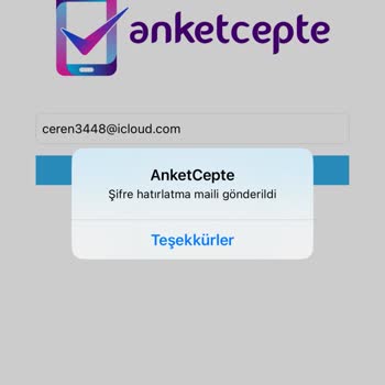 Şifre Sıfırlama Sorunu Ve Yetersiz Destek