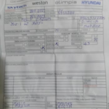 Skytec TV Servisinde Yaşanan Sorunlar