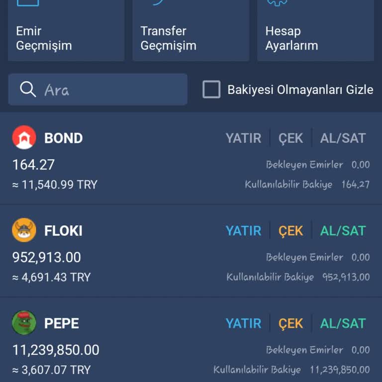 Bond Coin Delist Mağduriyeti