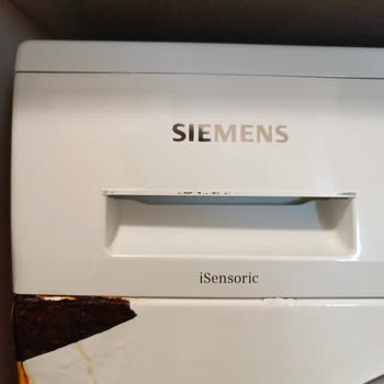 Siemens Çamaşır Makinesi Garanti Kapsamı Sorunu Ve Müşteri Memnuniyetsizliği