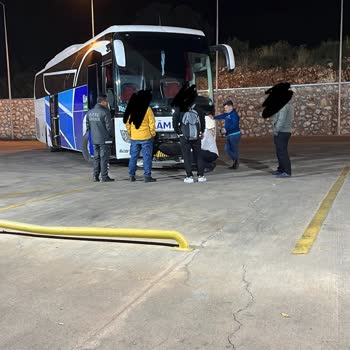 Kamil Koç'un Güvenlik Ve Müşteri Memnuniyeti İhmali: Arızalı Otobüsle Zorunlu Yolculuk