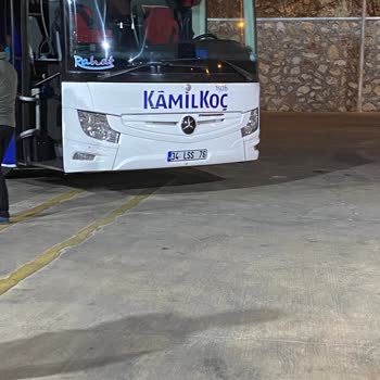 Kamil Koç'un Güvenlik Ve Müşteri Memnuniyeti İhmali: Arızalı Otobüsle Zorunlu Yolculuk