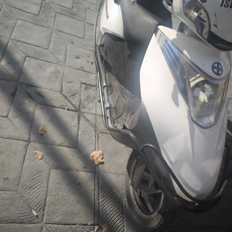 Arora Special Alfa 110 İçin Parça Bulunamıyor, İşler Aksıyor