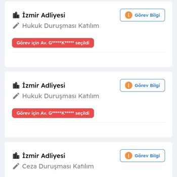 Görev Dağılımında Adaletsizlik Ve İletişimsizlik