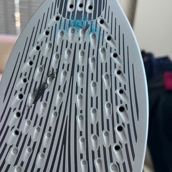 Yanmış Ütü Masası Kılıfı Ve Uyum Sorunu