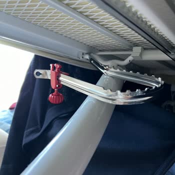 Yanmış Ütü Masası Kılıfı Ve Uyum Sorunu