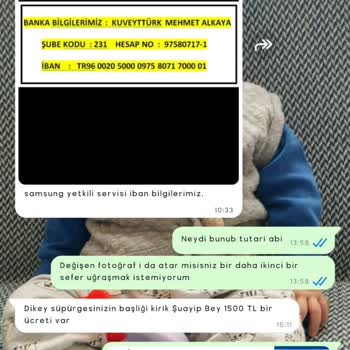 Garanti Sürecinde Yaşanan Sorunlar Ve Mağduriyet