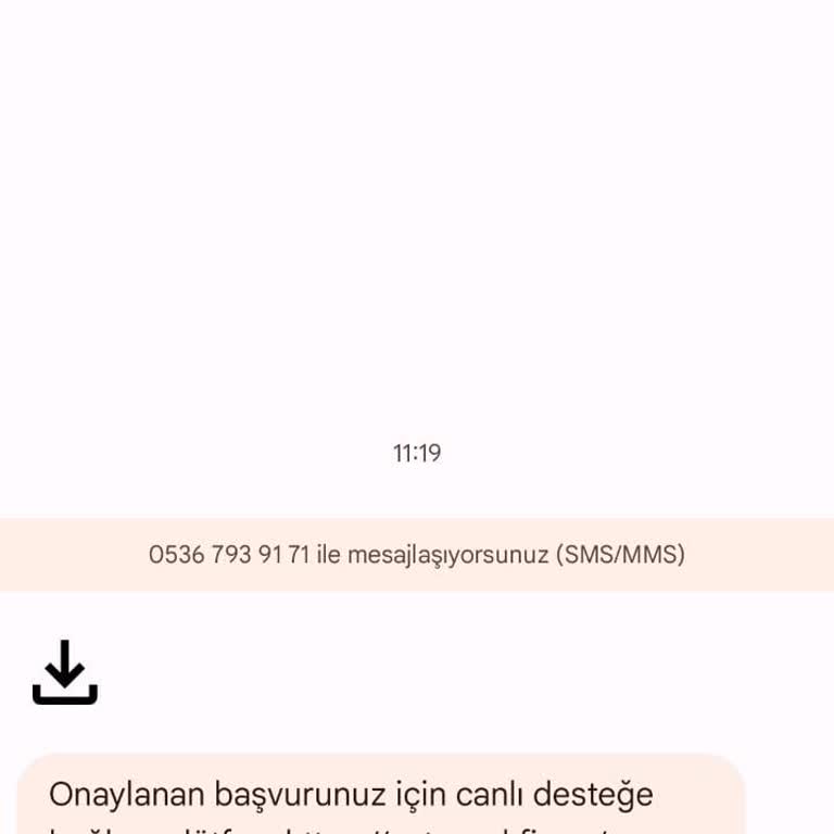 Kimlik Bilgilerimin İzinsiz Kullanımı Hakkında Şikayet