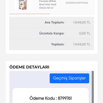 Bizim Petshop Geciken Sipariş Ve İade Sorunu